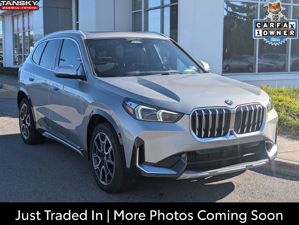 2024 BMW X1