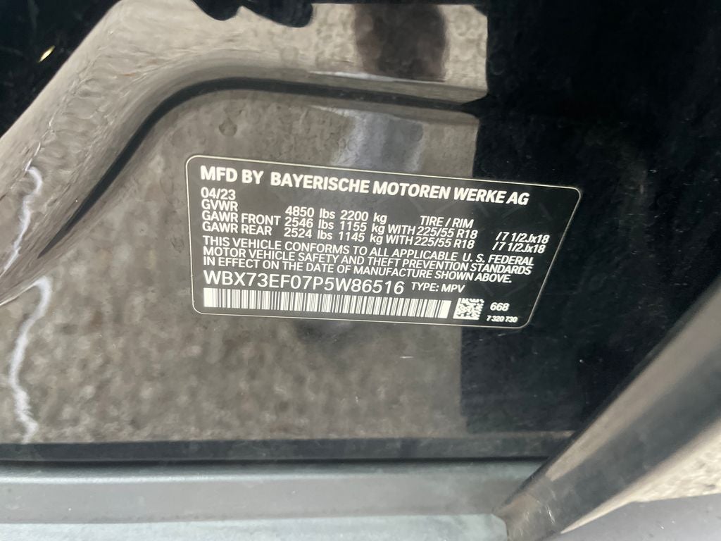 2023 BMW X1 xDrive28i