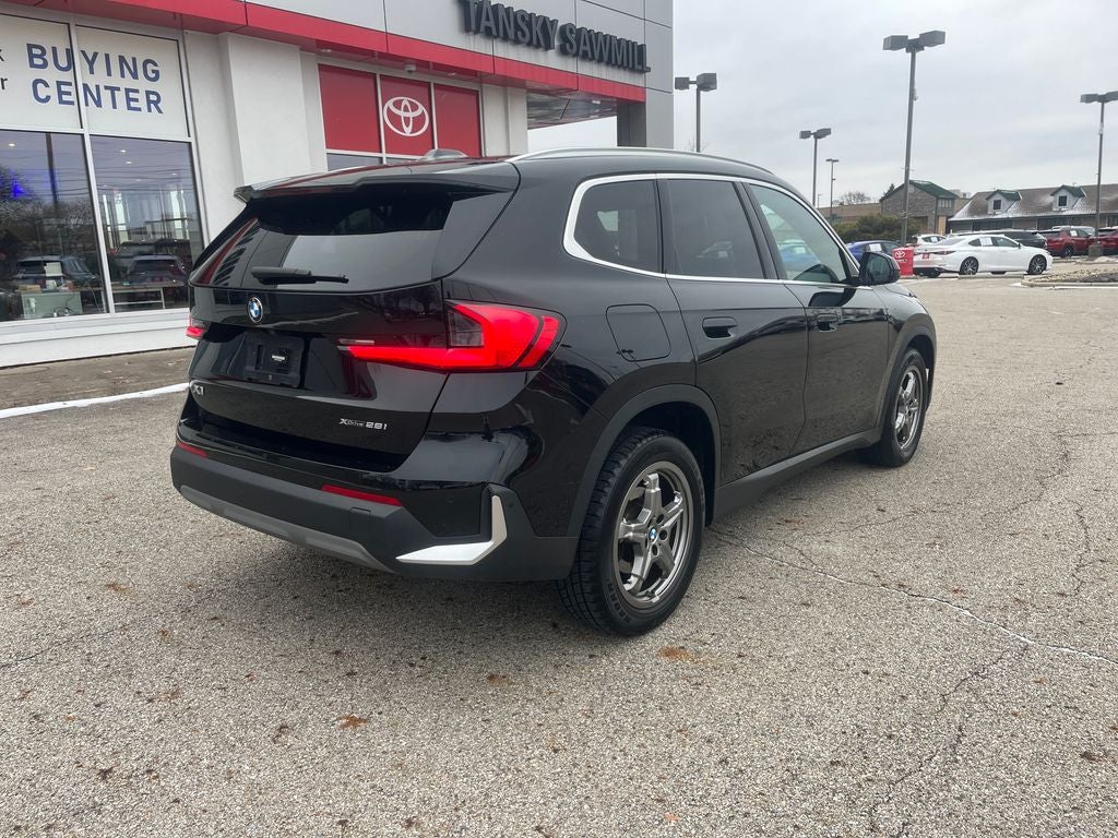 2023 BMW X1 xDrive28i