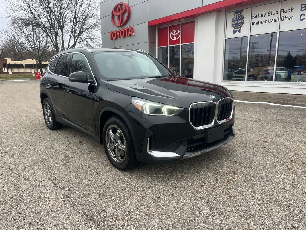 2023 BMW X1 xDrive28i