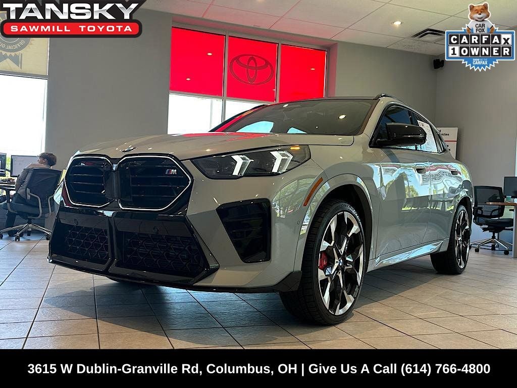 2026 BMW X2 M35i