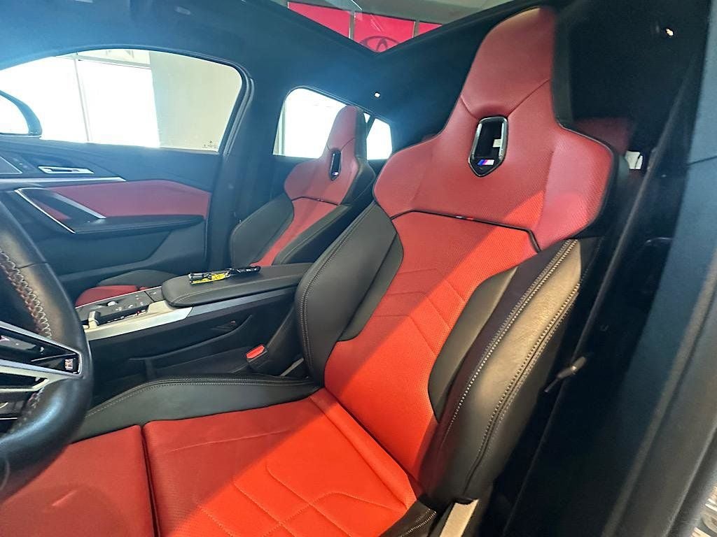 2026 BMW X2 M35i