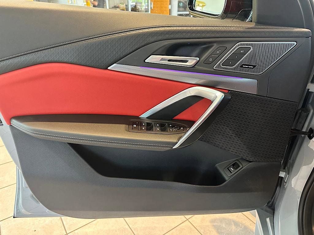 2026 BMW X2 M35i