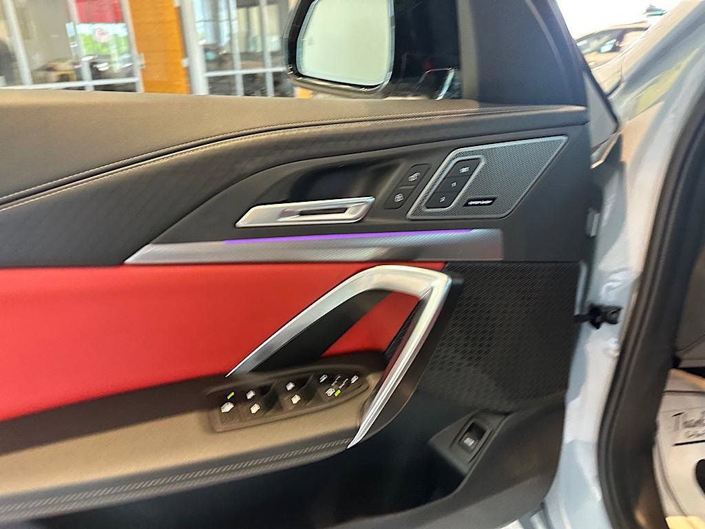 2026 BMW X2 M35i