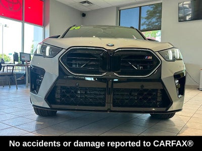 2026 BMW X2 M35i