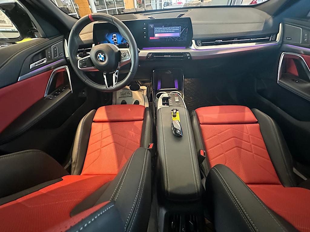 2026 BMW X2 M35i