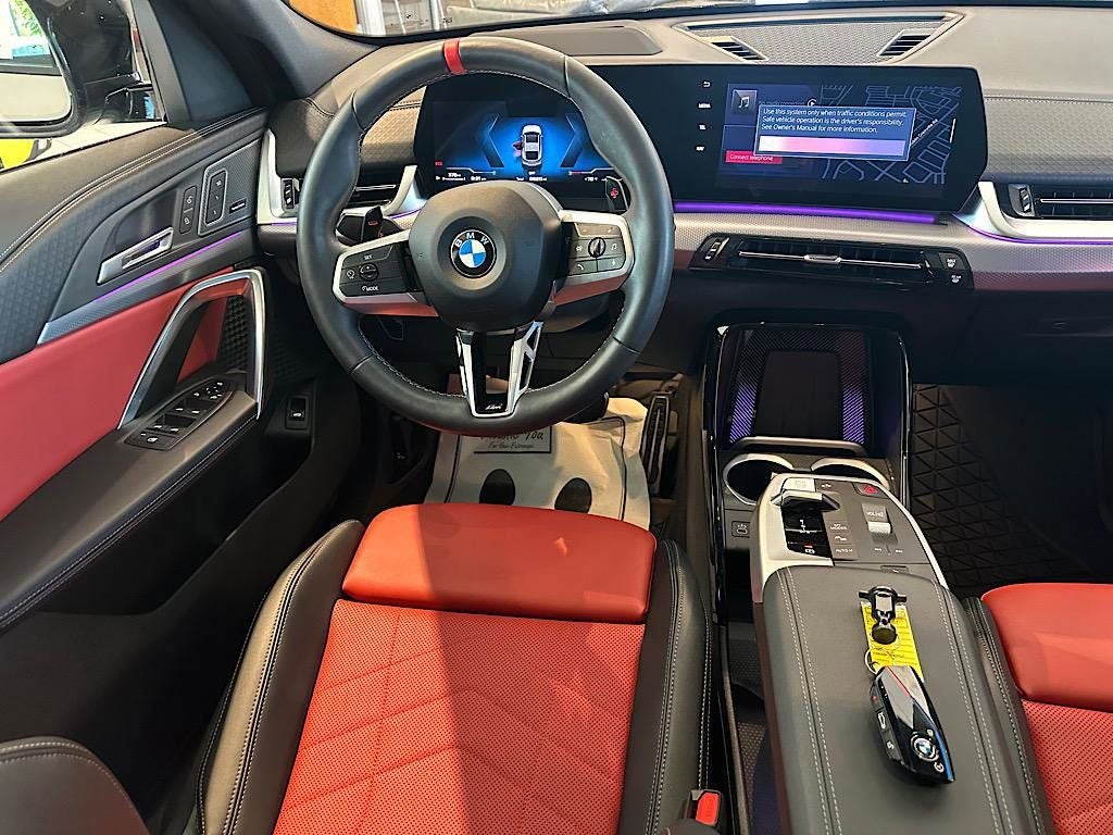 2026 BMW X2 M35i