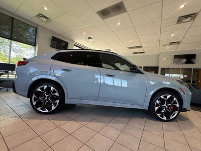 2026 BMW X2 M35i