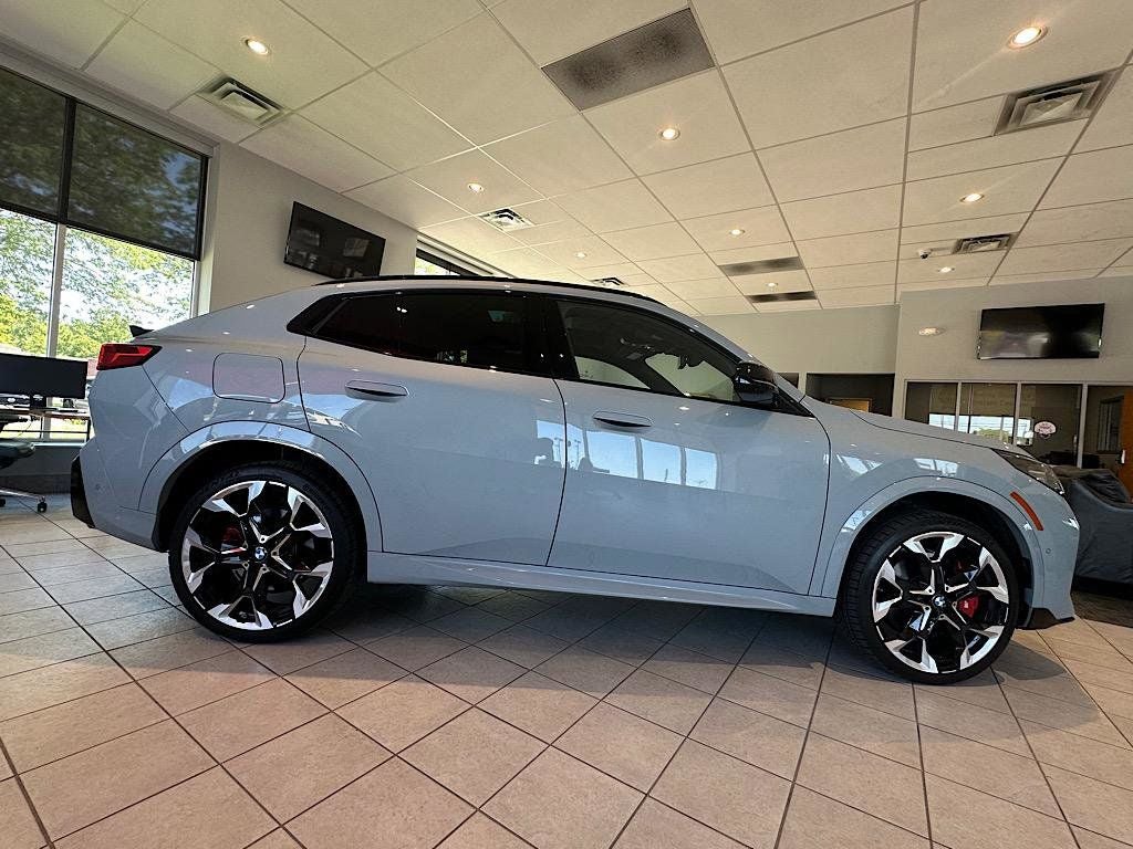 2026 BMW X2 M35i