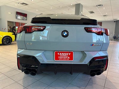 2026 BMW X2 M35i