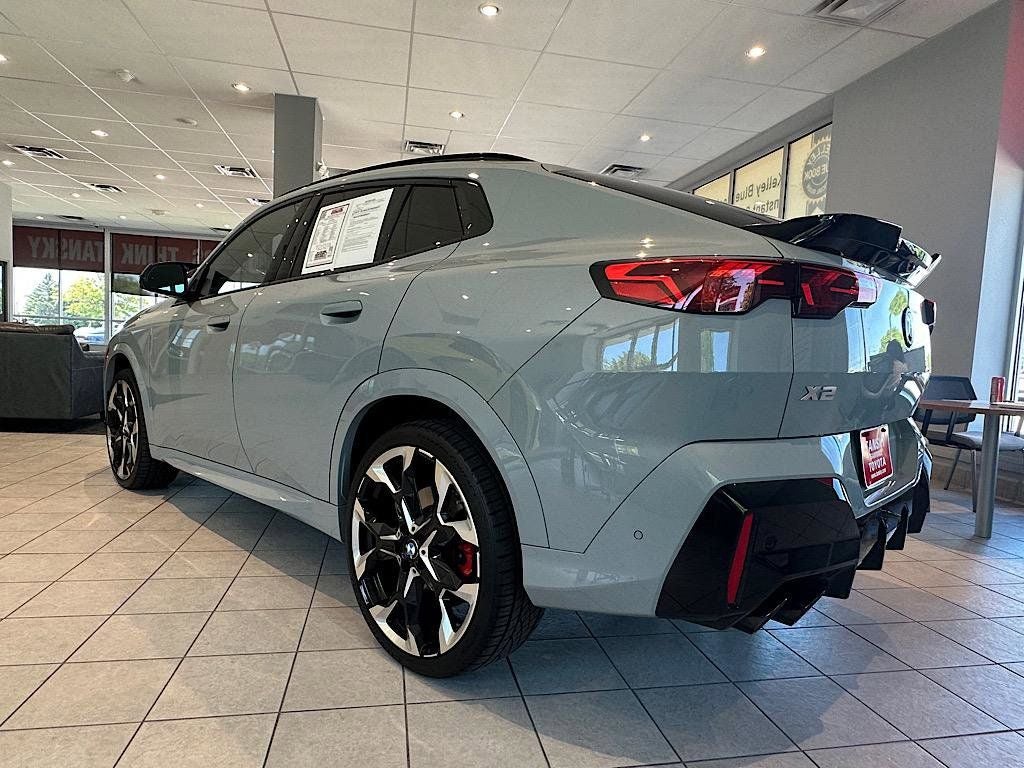 2026 BMW X2 M35i
