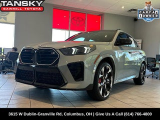2026 BMW X2 M35i