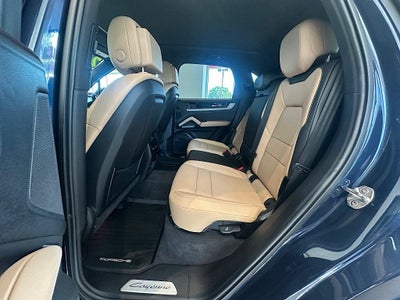 2026 Porsche Cayenne Base