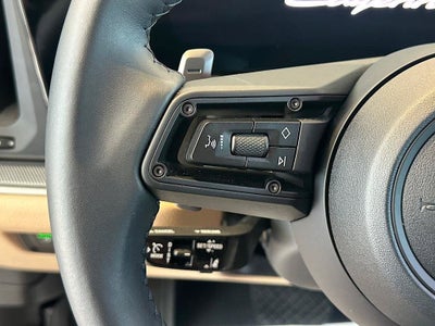 2026 Porsche Cayenne Base