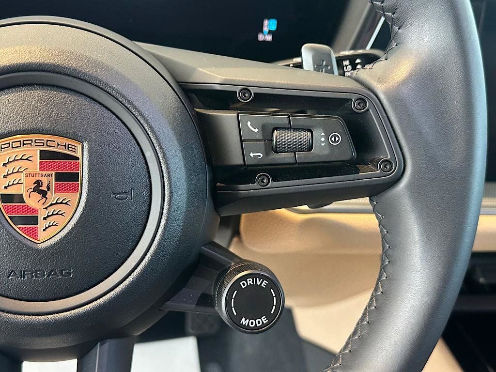 2026 Porsche Cayenne Base