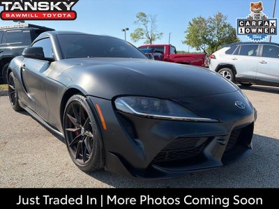 2026 Toyota GR Supra MkV Final Edition