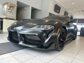 2026 Toyota GR Supra MkV Final Edition