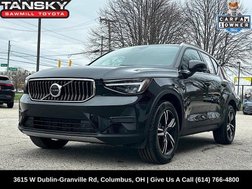 2025 Volvo XC40 B5 Core