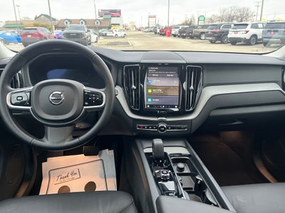 2025 Volvo XC60 B5 Plus