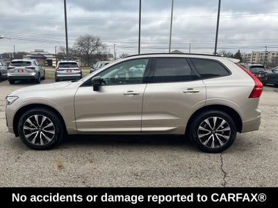 2025 Volvo XC60 B5 Plus