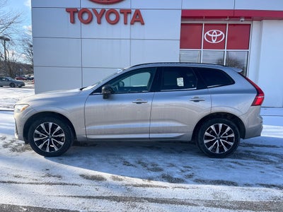 2025 Volvo XC60 B5 Plus