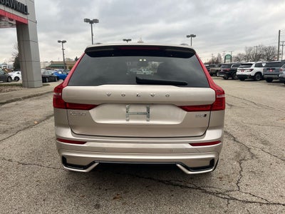 2025 Volvo XC60 B5 Plus