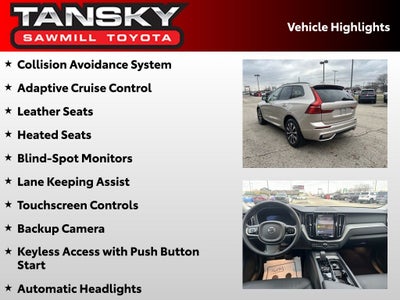 2025 Volvo XC60 B5 Plus