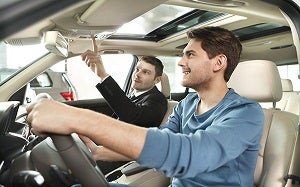 Schedule a test drive at Tansky Sawmill Toyota in Dublin, OH.