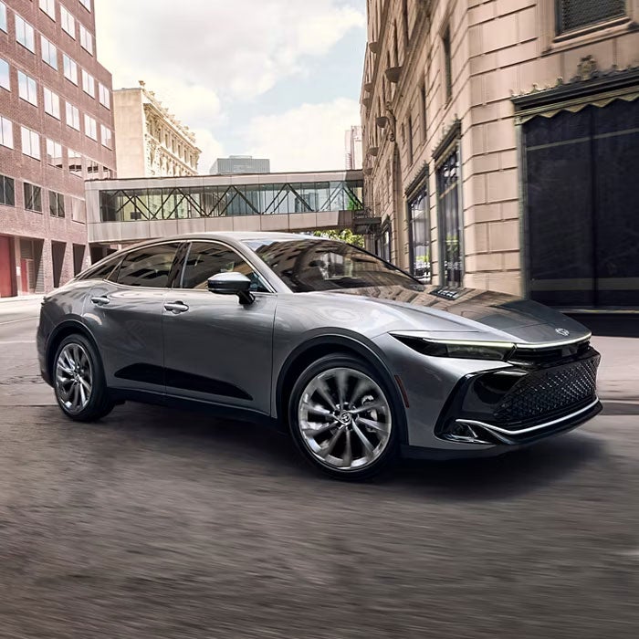 Tansky Sawmill Toyota in Dublin OH