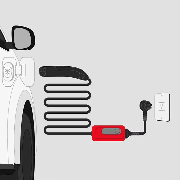 illustration of level3 charging - Tansky Sawmill Toyota in Dublin OH