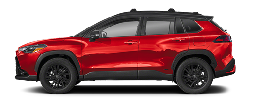 2026 Toyota Corolla Cross - Tansky Sawmill Toyota in Dublin OH