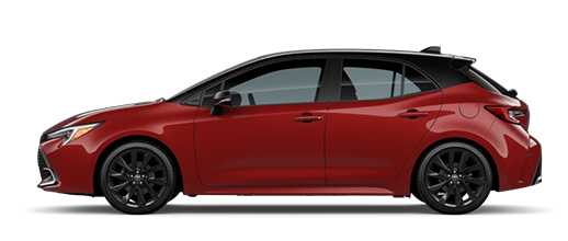 2026 Toyota Corolla Hatchback - Tansky Sawmill Toyota in Dublin OH