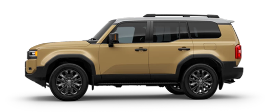 2026 Toyota Land Cruiser - Tansky Sawmill Toyota in Dublin OH