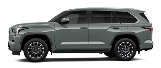 2026 Toyota Sequoia - Tansky Sawmill Toyota in Dublin OH