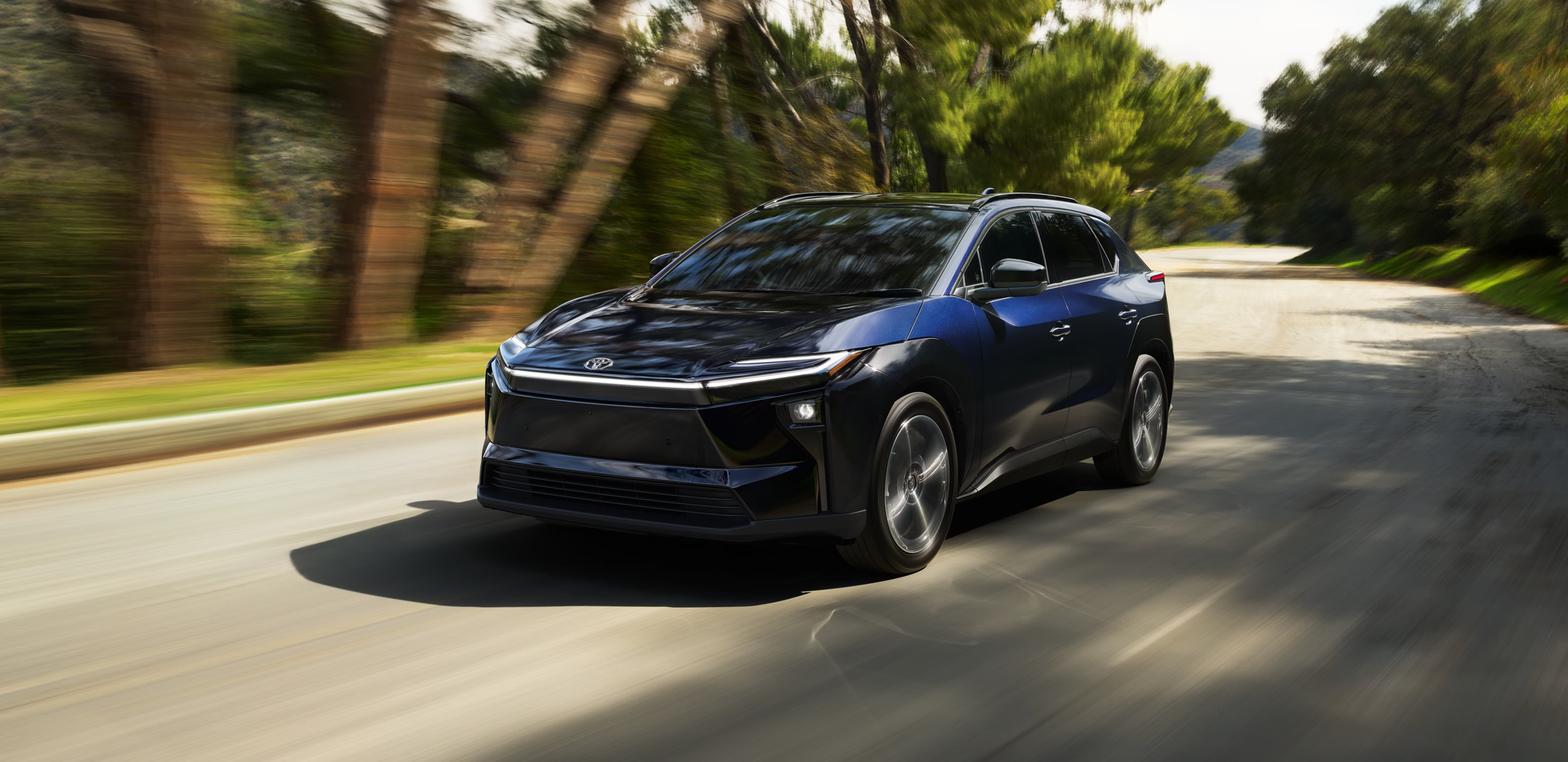 2026 Toyota bZ