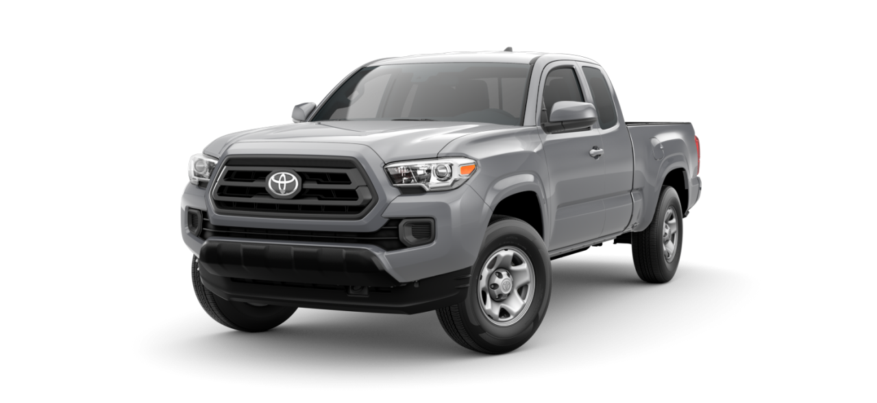 Toyota Tacoma Rental at Tansky Sawmill Toyota in #CITY OH