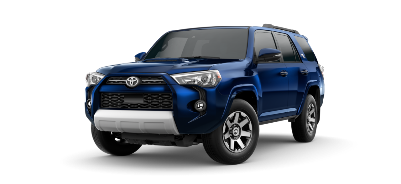 Toyota 4Runner Rental at Tansky Sawmill Toyota in #CITY OH