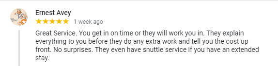 Tansky Sawmill Toyota Review 2